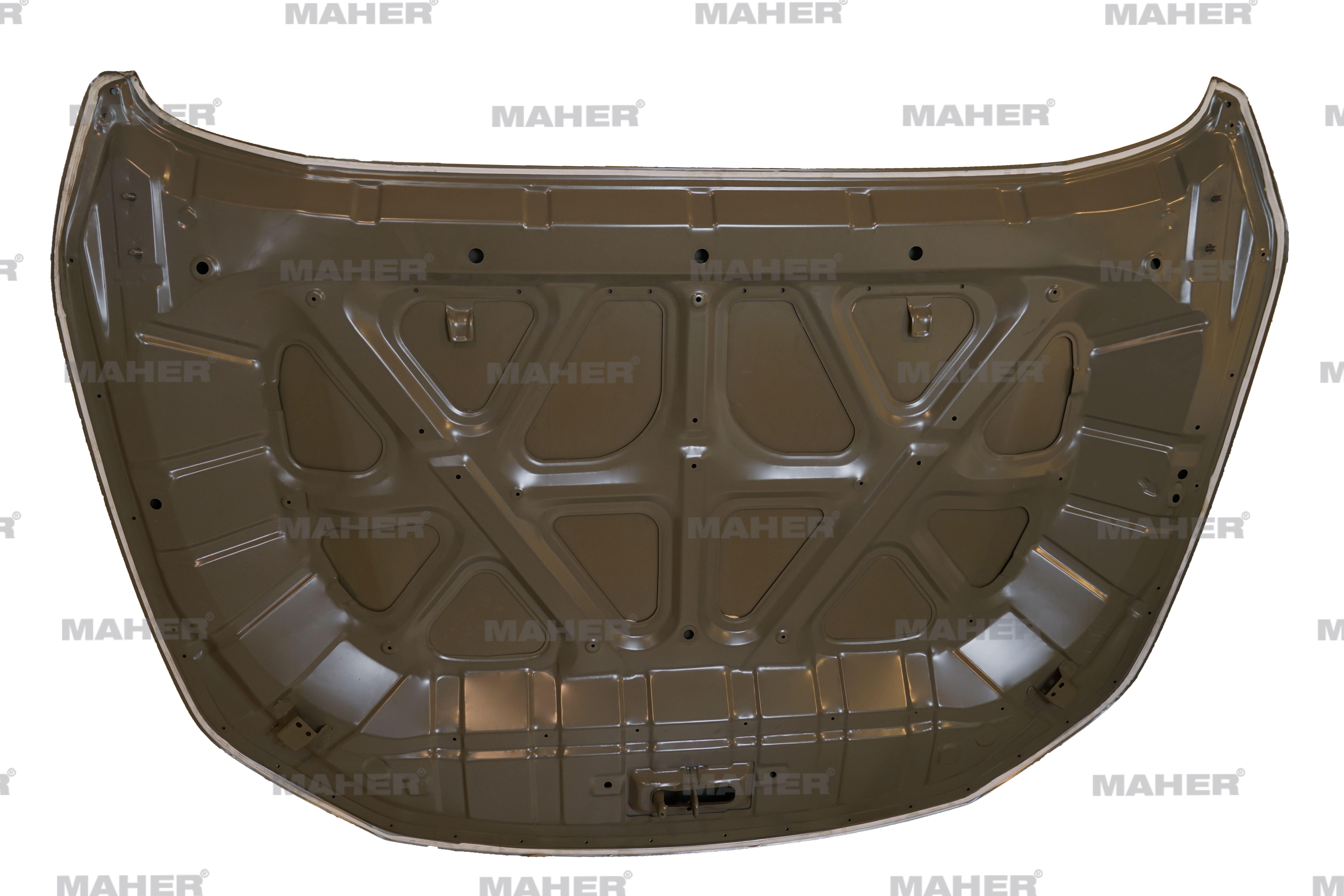 Nissan Navara Kaput 2016-2019